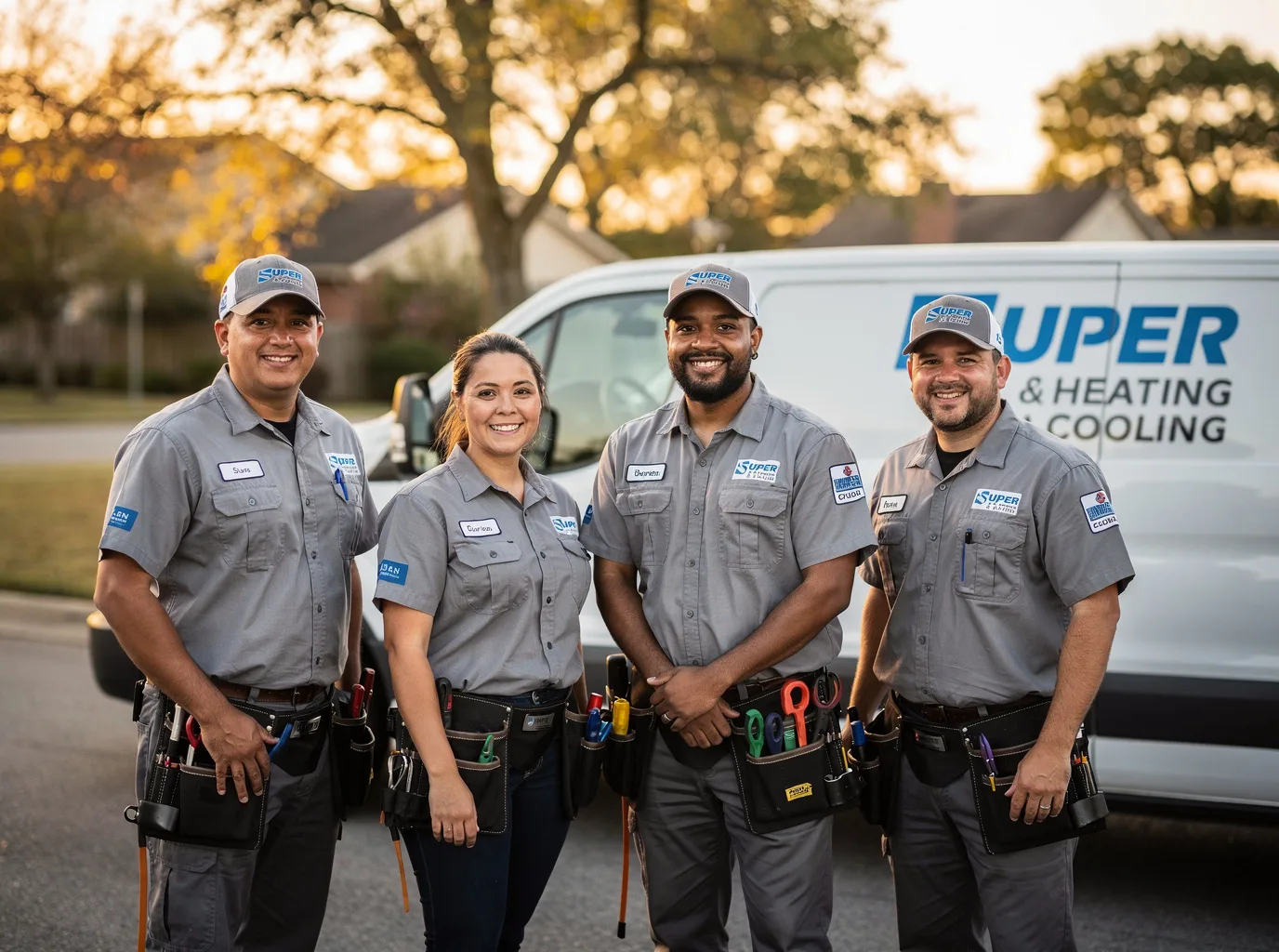 Hvac Repair company in Rice, TX